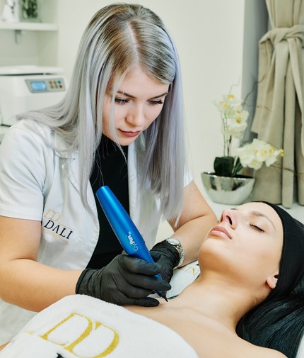 Criocauterizare Cryopen